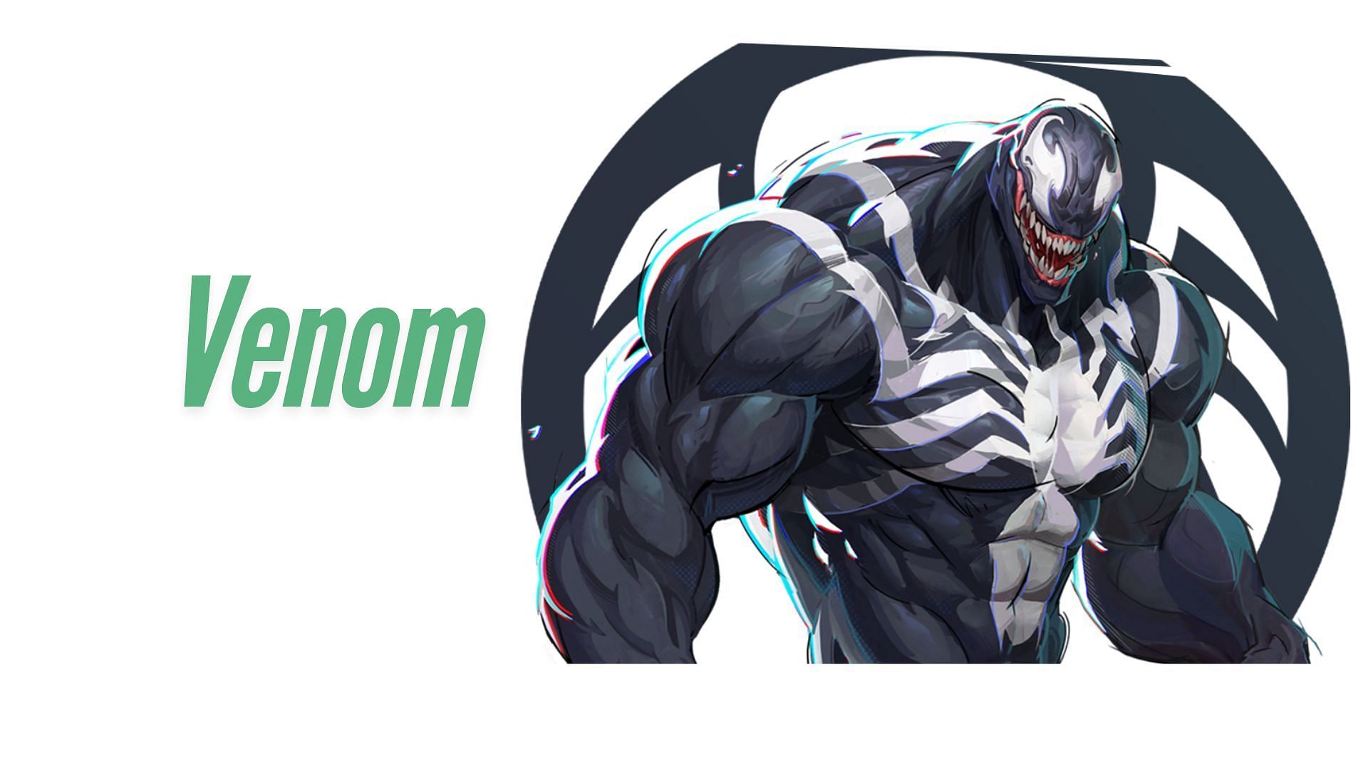 Venom in Marvel Rivals (Image via NetEase Games)