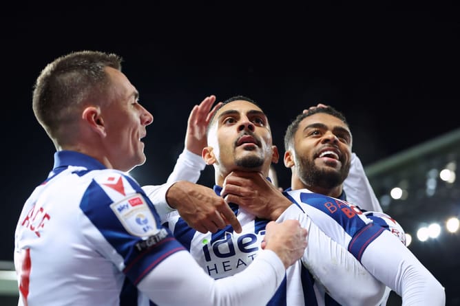 West Bromwich Albion vs Bristol City Prediction and Betting Tips | December 22nd 2024