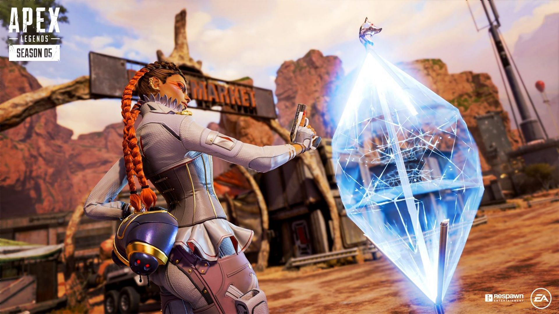 Best characters to counter Loba in Apex Legends (Image via EA)