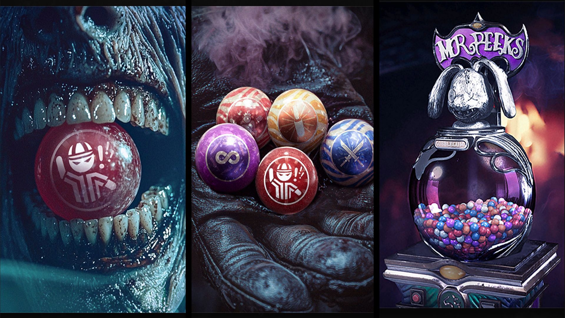 The Gobblegum Mania event is live in Black Ops 6 Zombies (Image via Activision)