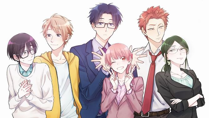Wotakoi: Love is Hard for Otaku allegedly set to receive new manga