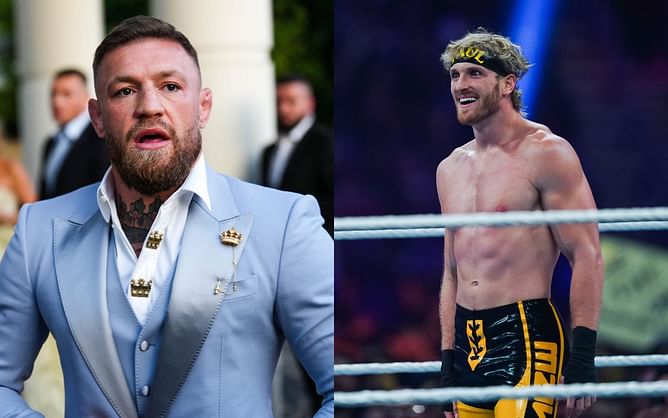 New twist in Conor McGregor vs. Logan Paul, Alex Pereira vs. Khamzat Chimaev, Kamaru Usman's next fight: MMA Rumor Roundup