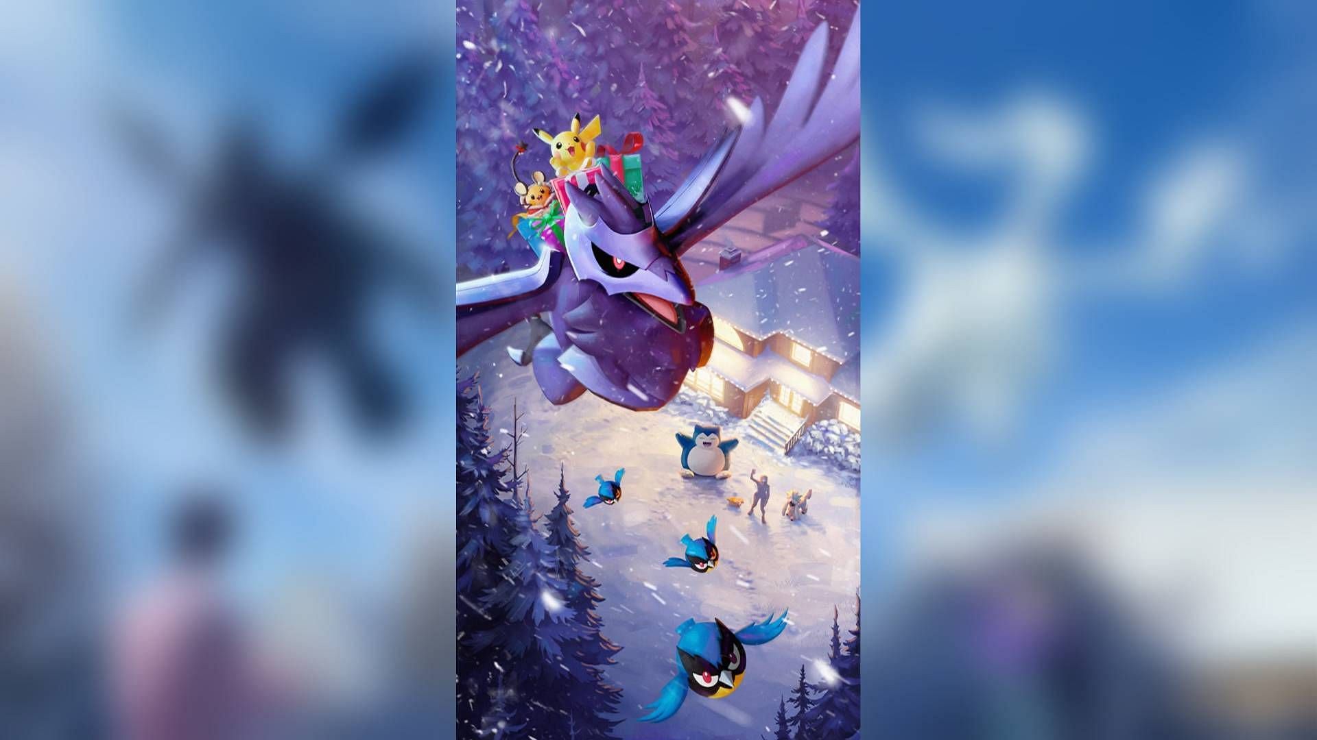 The Corviknight and Dachsbun lines have some serious potential in the Battle League (Image via Niantic)