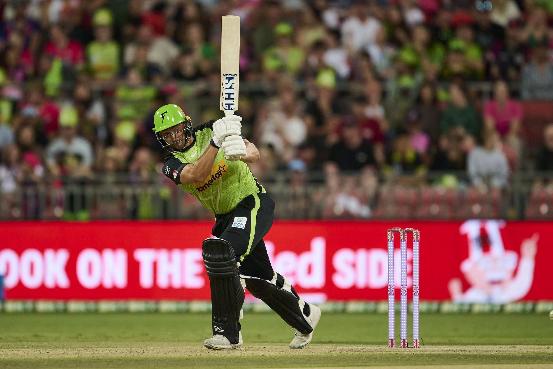 BBL - Sydney Thunder v Sydney Sixers - Source: Getty