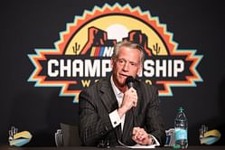Steve Phelps reveals NASCAR’s looking at evolutionary “changes” in the Xfinity and Truck Series