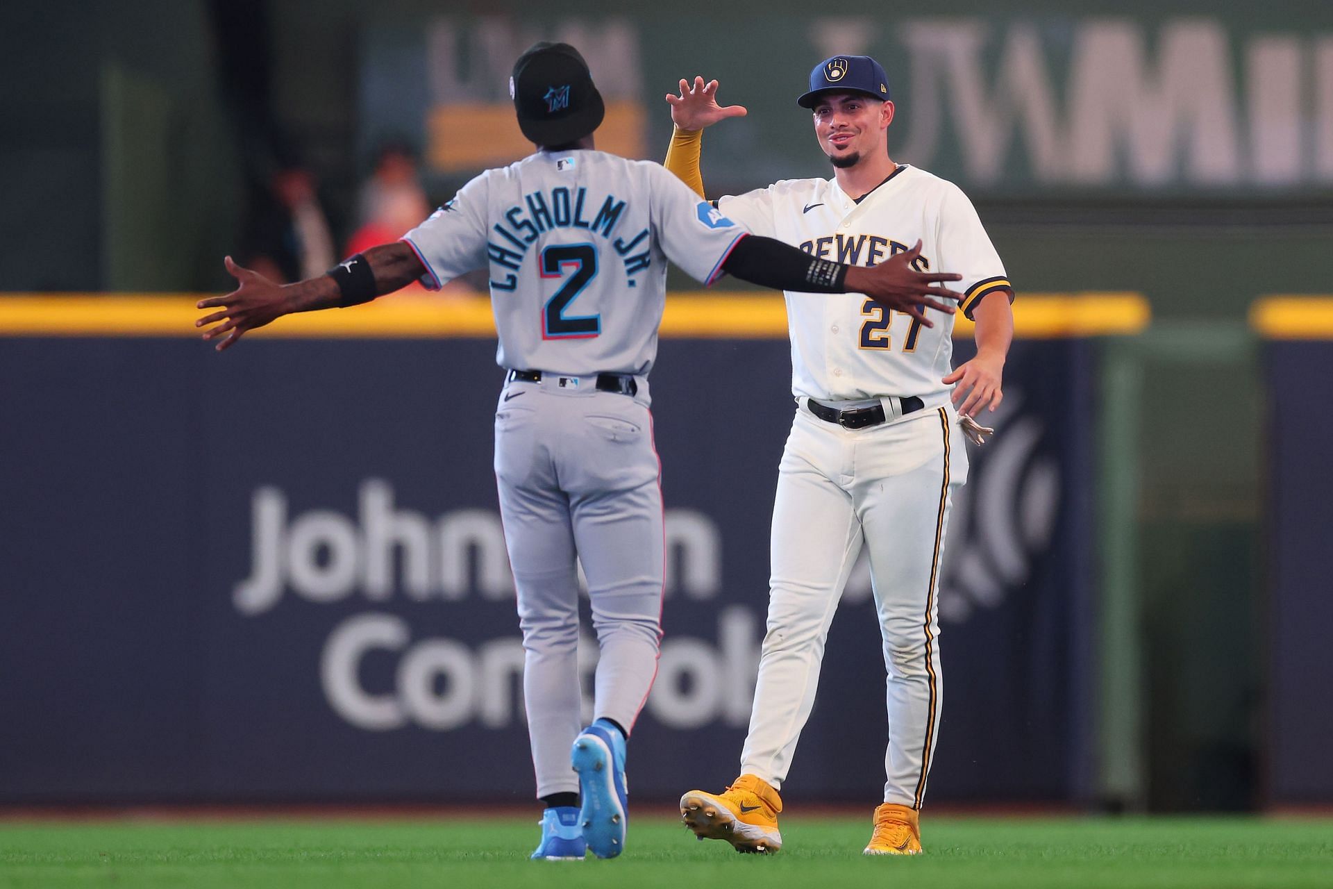 Miami Marlins v Milwaukee Brewers - Source: Getty