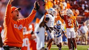 What radio station is the Clemson vs. Texas game on today? Details on CFP football game coverage