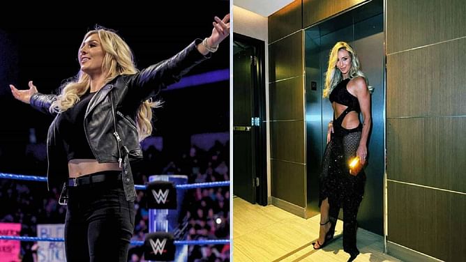 17-year WWE veteran recalls historic match with Charlotte Flair