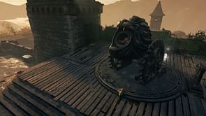 Fast Travel Easter egg guide in Black Ops 6 Zombies Citadelle des Morts