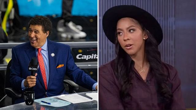 Candace Parker pens emotional note for legendary Greg Gumbel after his death 	