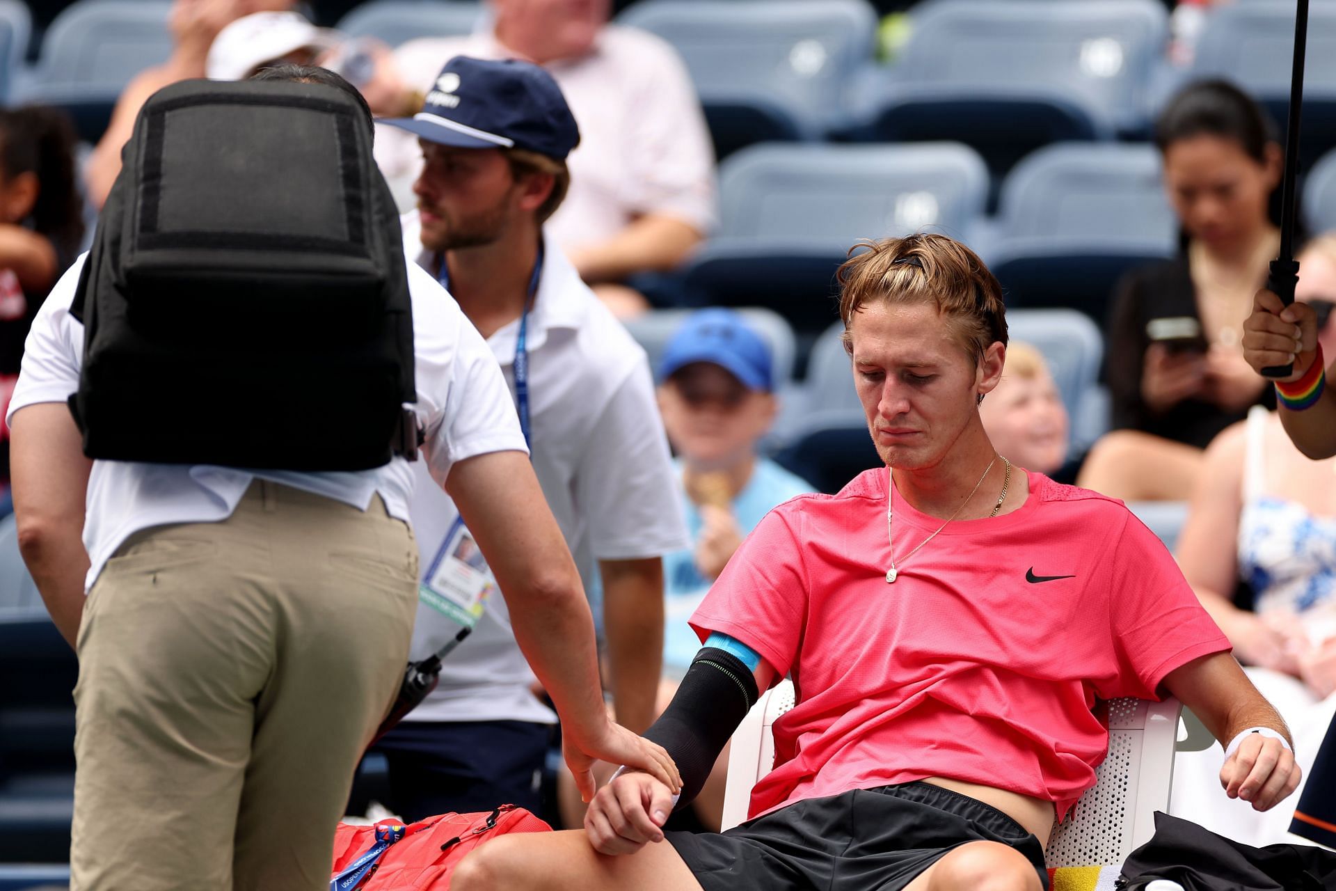 Concerning signs for Sebastian Korda ahead of Australian Open 2025; mystery withdrawal from Brisbane International raises eyebrows