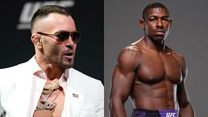 MMA journalist recalls when "poor man's Colby Covington" "wrestle f****d" Joaquin Buckley, disputes 'Chaos' as prohibitive underdog for UFC Tampa