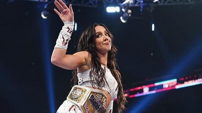 Chelsea Green reacts ahead of massive title match at ROH Final Battle