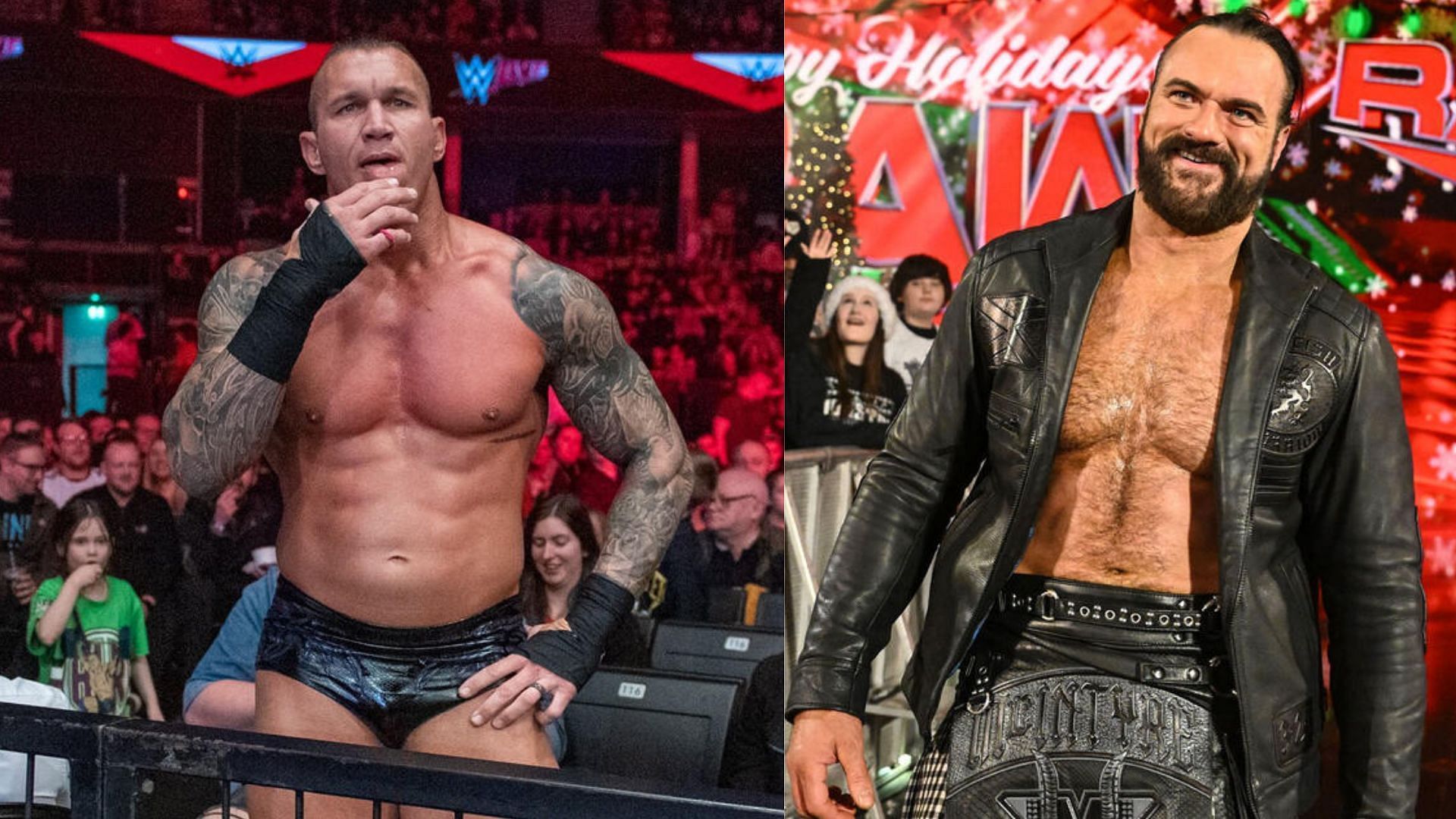 McIntyre was in action last night on RAW. [Image credits: WWE.com]