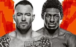 Colby Covington shares brutally honest preview of upcoming Joaquin Buckley clash at UFC Tampa: "I'm going to drown him"