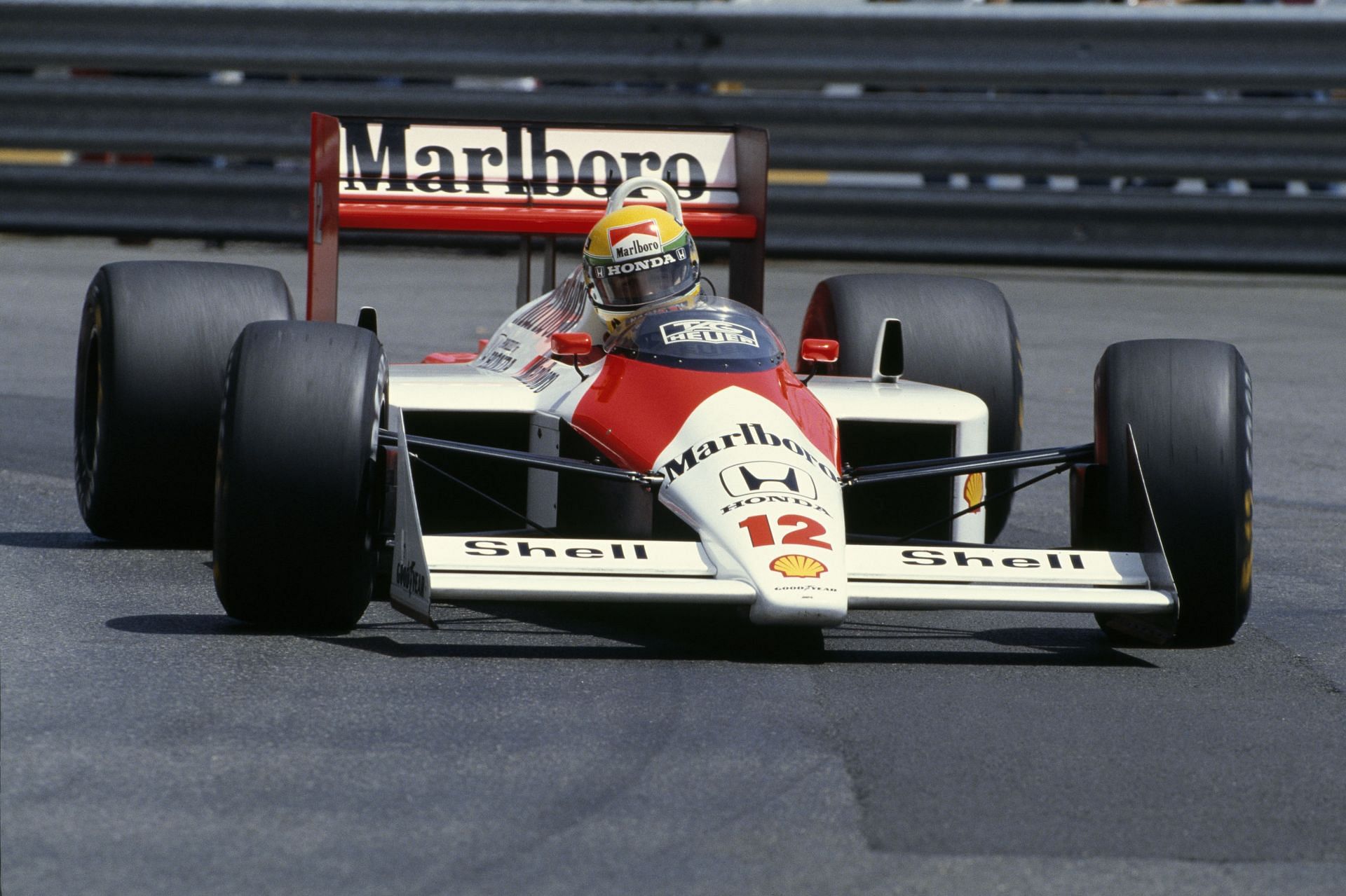 Formula One - Ayrton Senna - Source: Getty