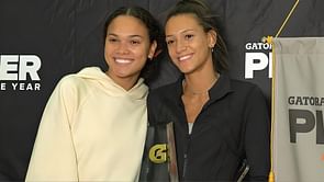 Harper Murray poses in stunning all-black outfit for dinner outing with sister Kendall