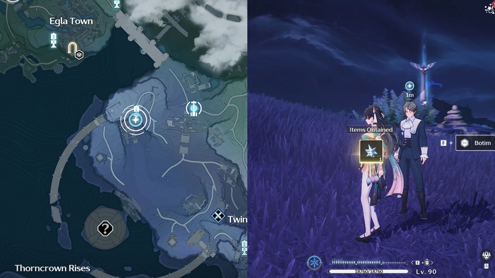 Wuthering Waves Shadows of the Past quest guide