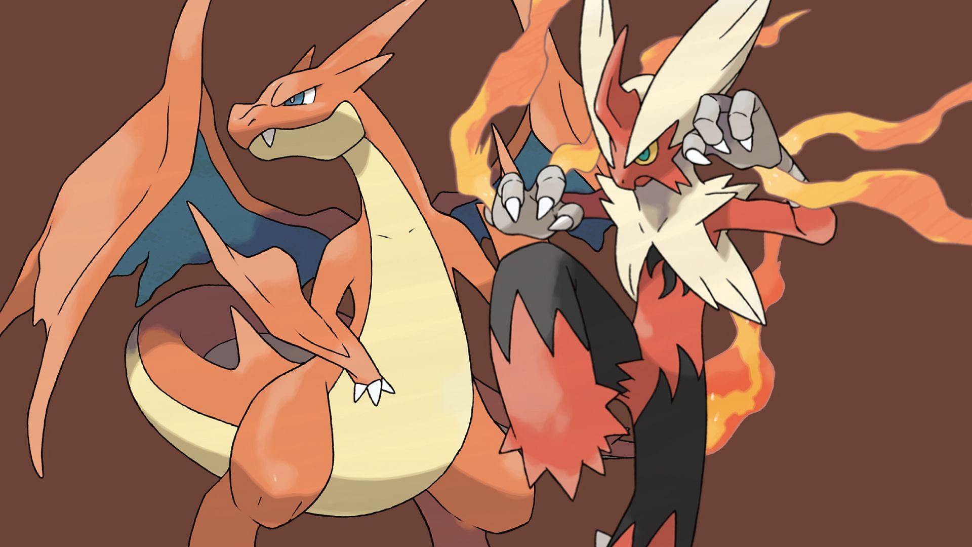 Mega Charizard Y and Mega Blaziken are the best counters to solo defeat Chill Drive Genesect in Pokemon GO (Image via TPC)