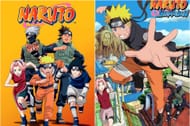 Sony YAY! broadcasts both Naruto and Naruto Shippuden (Image via Studio Pierrot)