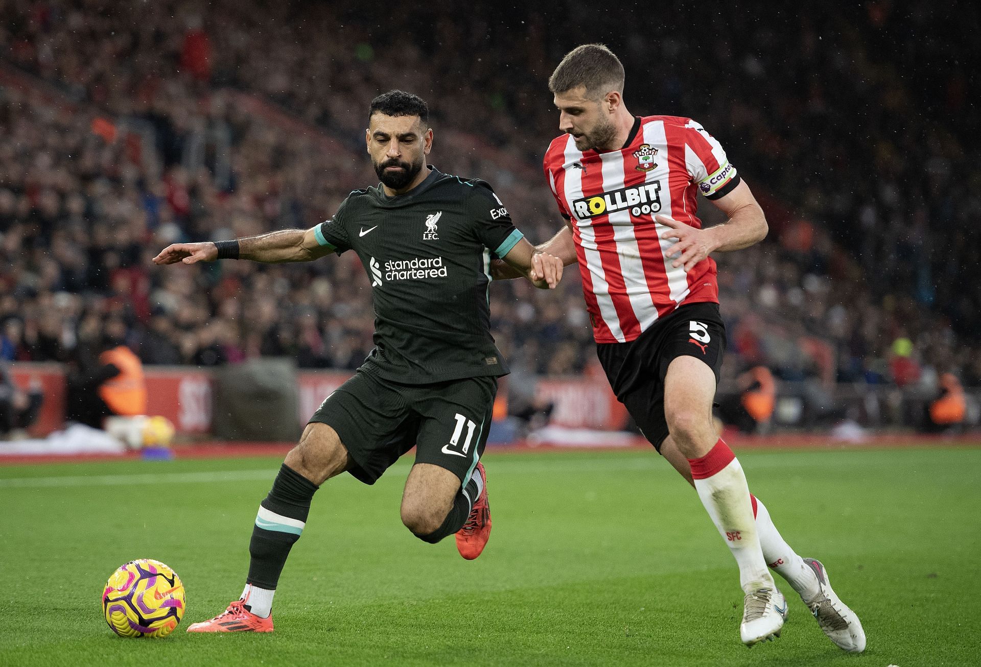 Southampton FC v Liverpool FC - Premier League - Source: Getty