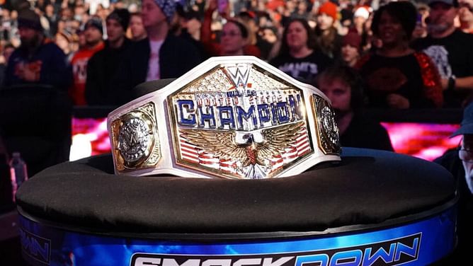 33-year-old WWE reflects on historic moment ahead of SmackDown