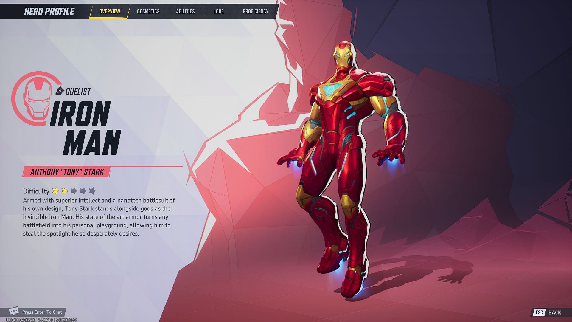 Iron Man is a counter to Marvel Rivals Magik (Image via NetEase Games)