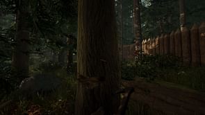 Where to find Modern Axe in The Forest
