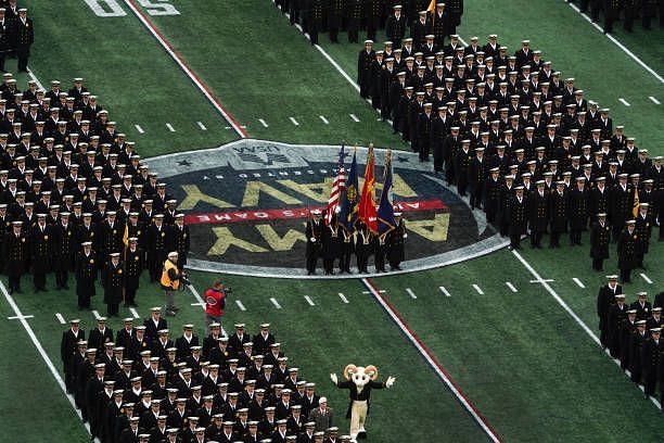 What is the Army vs Navy Game Called?