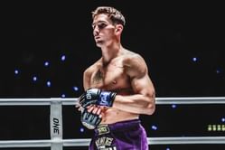 “Such a big part of Muay Thai” - KO artist Nico Carrillo reveals the major area he still needs to improve on