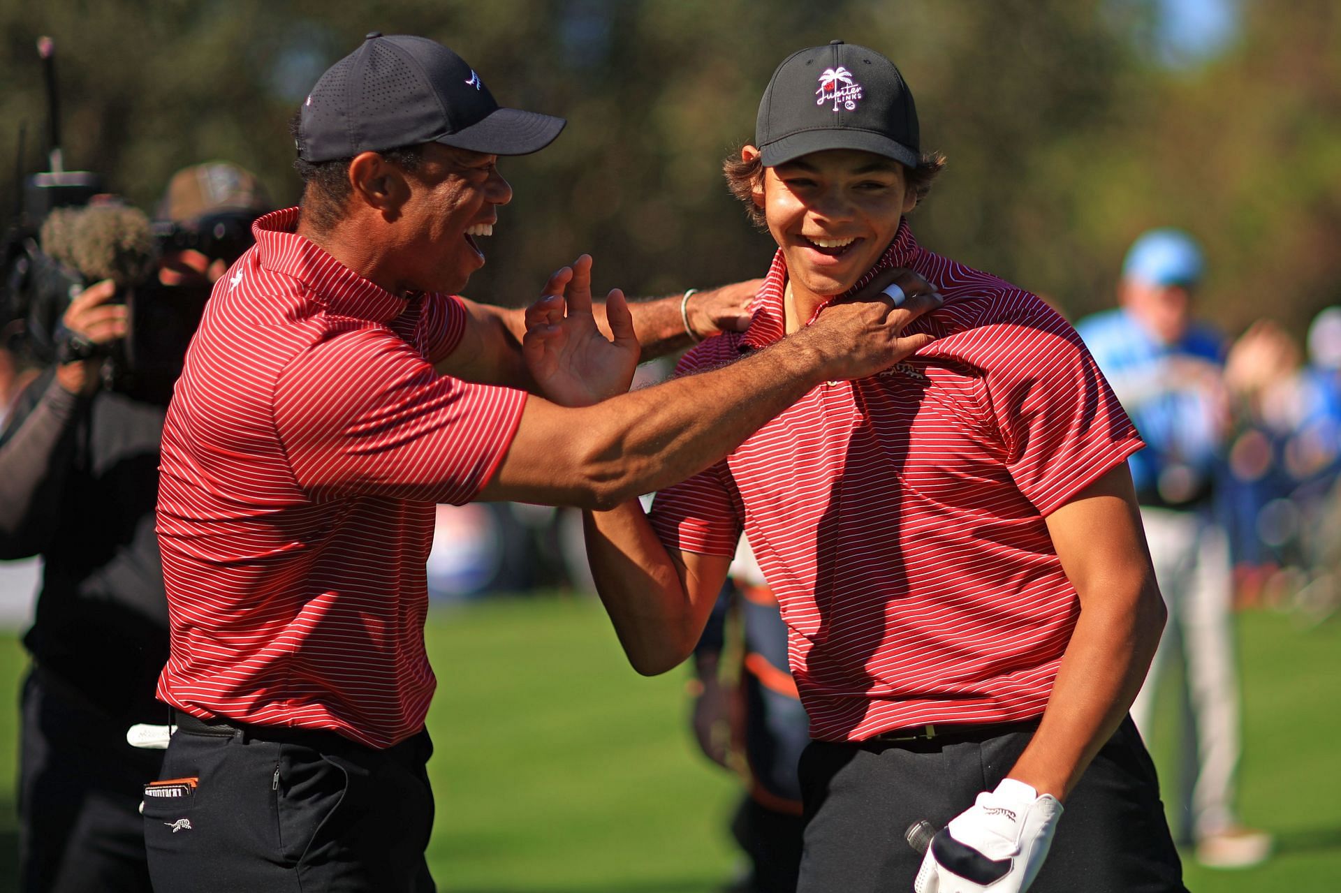 PNC Championship - Round Two - Source: Getty