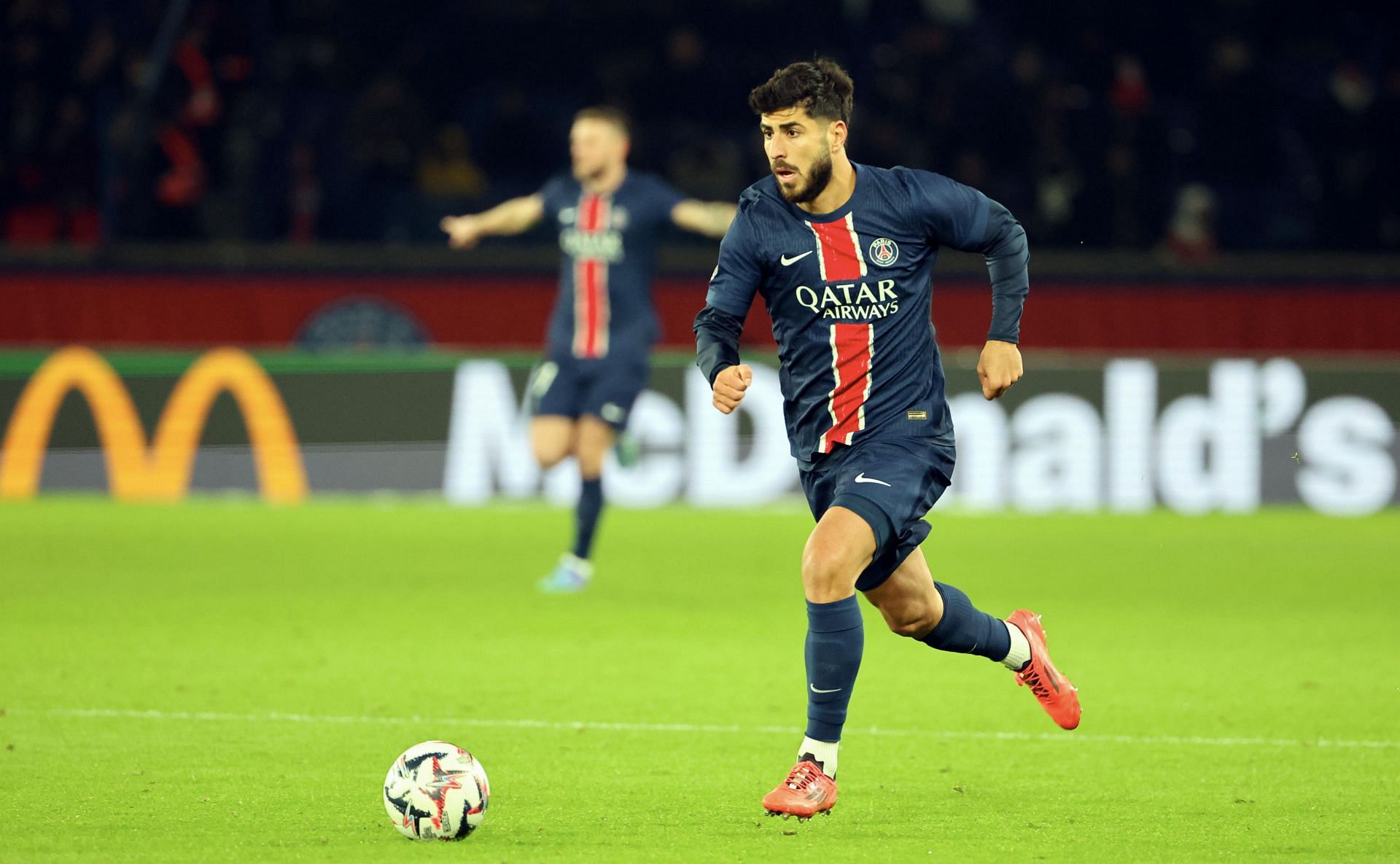 Paris Saint-Germain v Toulouse FC - Ligue 1 McDonald