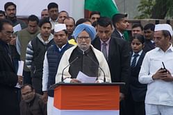"India is at the top" - When Manmohan Singh hailed MS Dhoni and co. for 2011 World Cup triumph