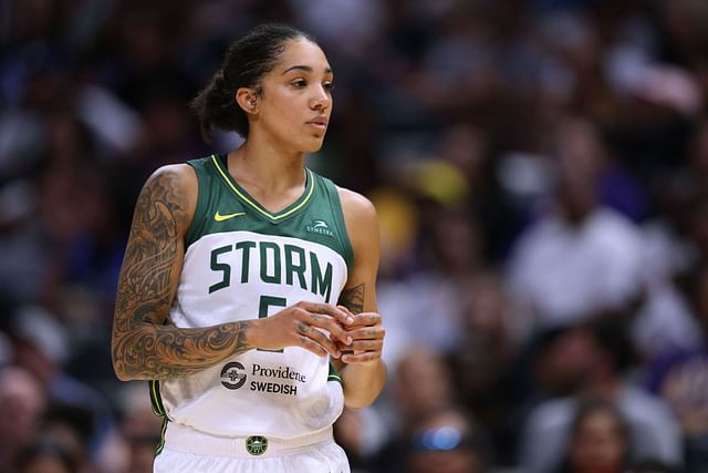 Seattle Storm v Los Angeles Sparks - Source: Getty