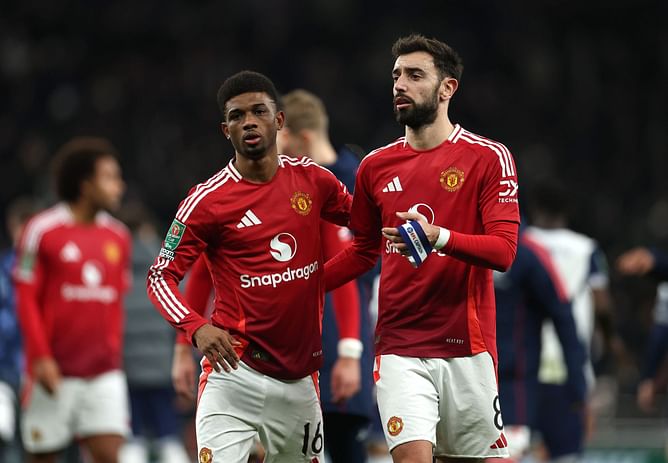 Manchester United vs Bournemouth Prediction and Betting Tips | 22nd December 2024