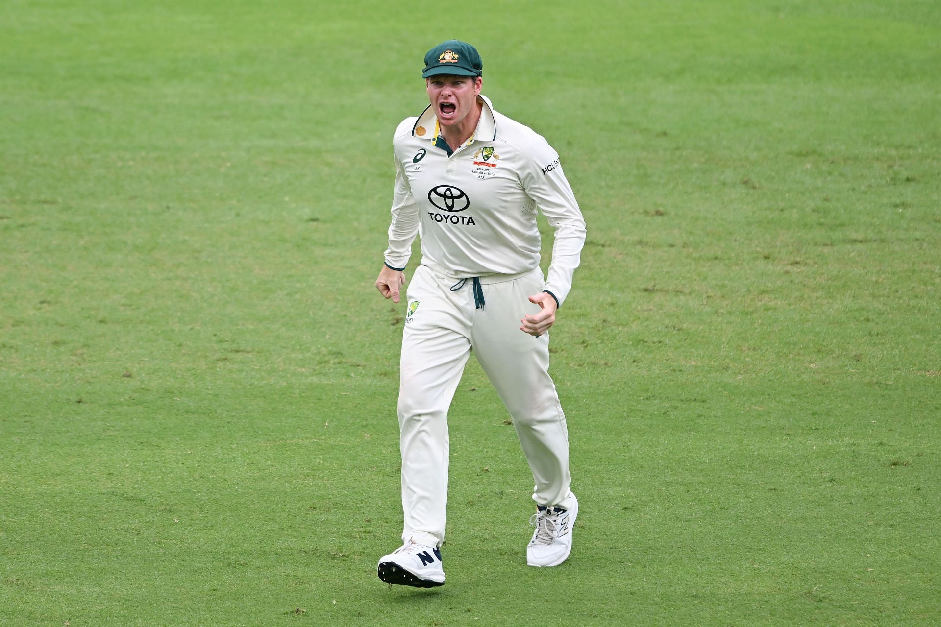 Australia v India - Men