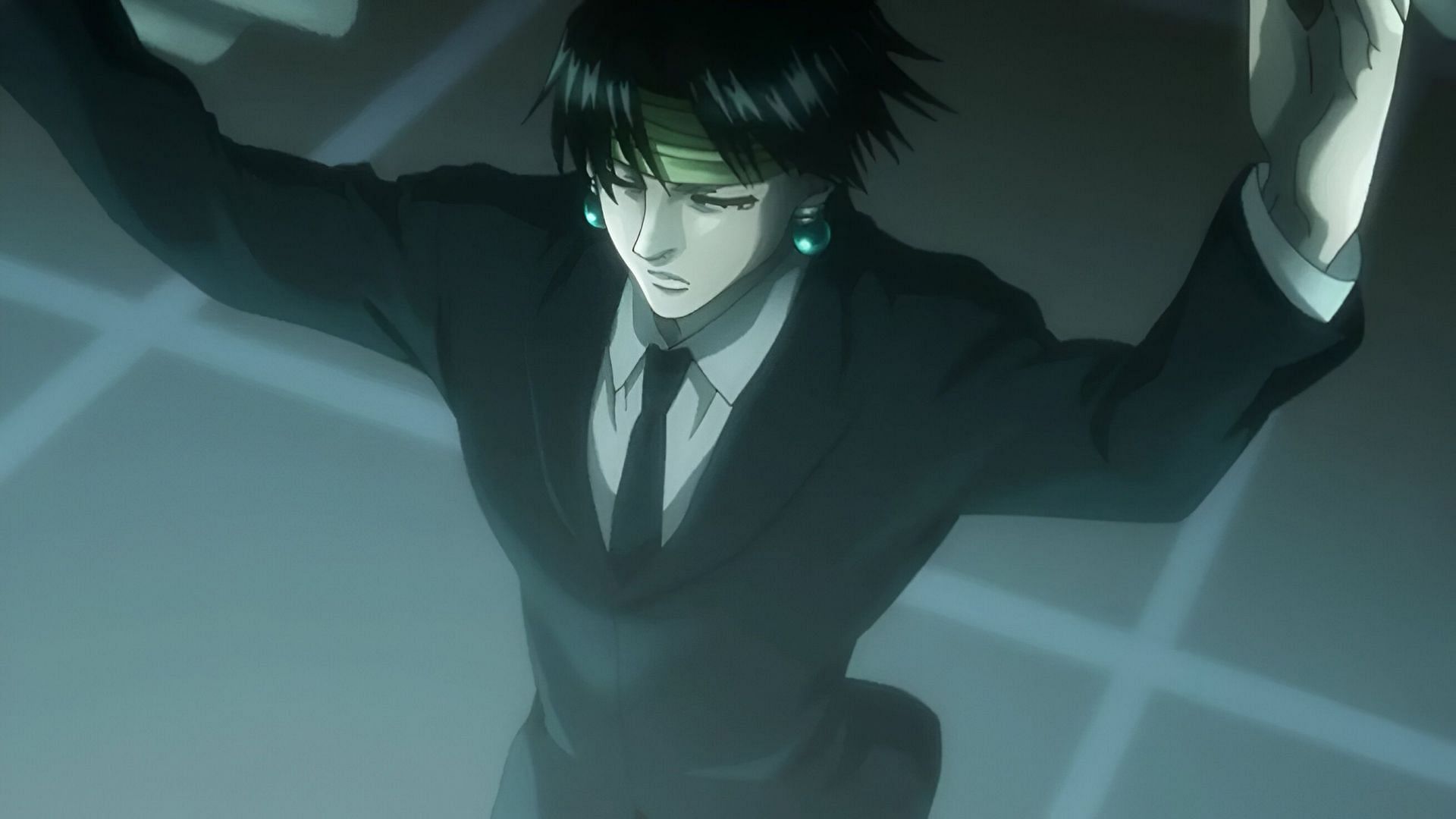 Chrollo Lucilfer as seen in Hunter X Hunter anime (Image via Madhouse)