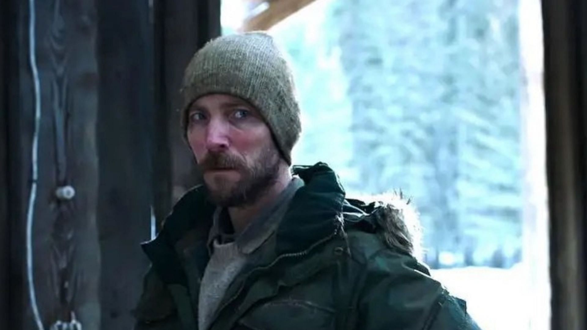 Troy Baker in The Last of Us TV Show (Image via HBO)