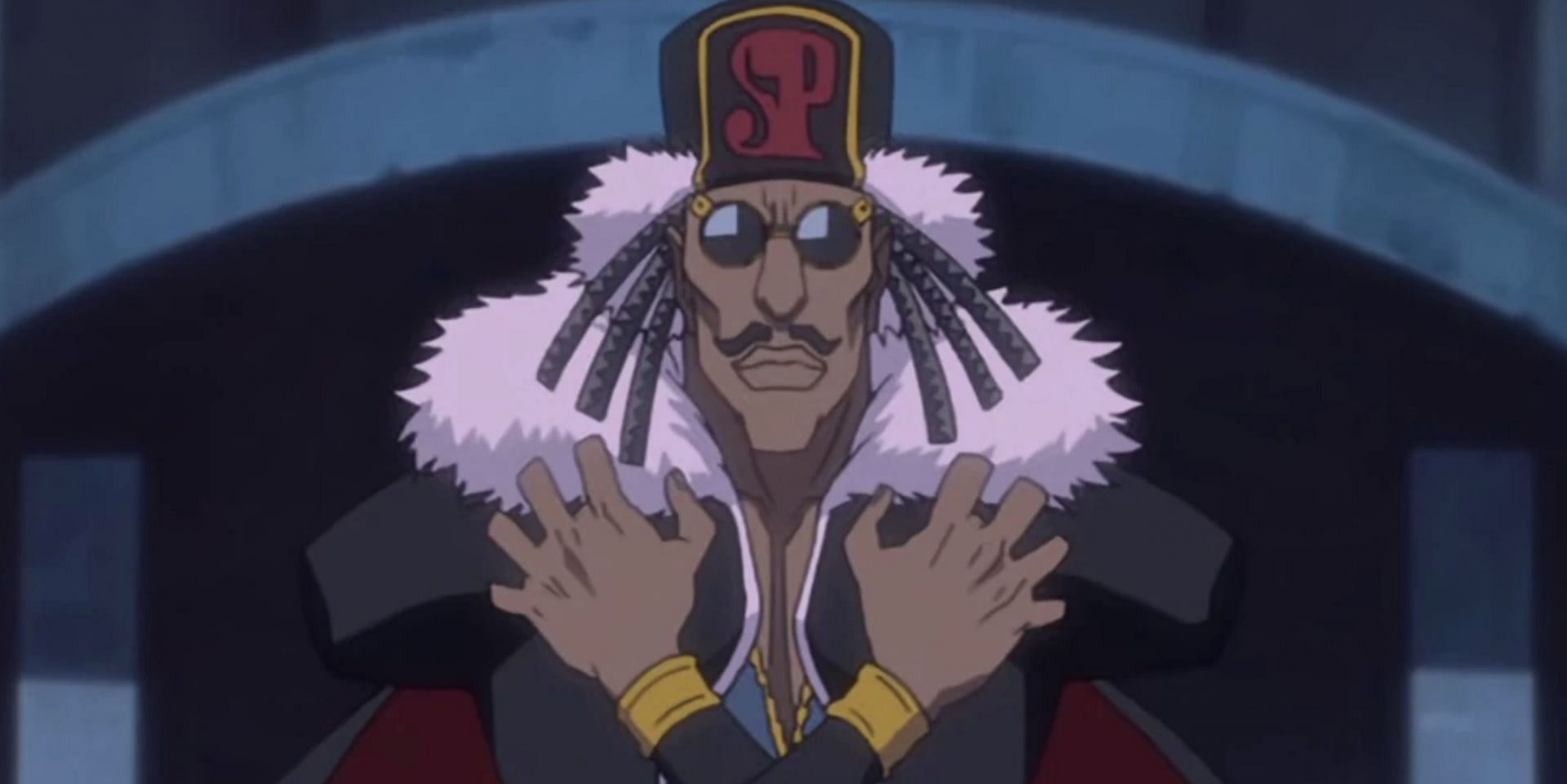 Don Kanonji (Image via Studio Pierrot)