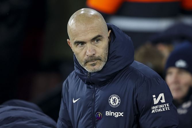 Chelsea suffer fresh setback as 23-year-old star hit with illness ahead of heated Tottenham derby