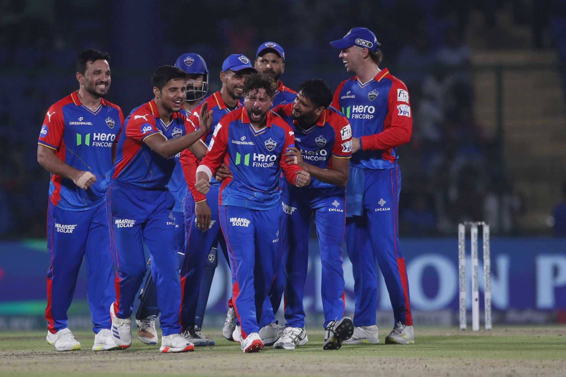 Delhi Capitals vs Rajasthan Royals - 2024 Indian Premier League - Source: Getty