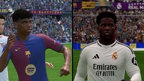 Best EA FC 25 wonderkids squad