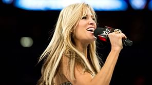 Condolences to WWE announcer Lilian Garcia