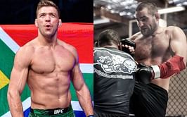 Dricus du Plessis makes eye-opening remarks about Sean Strickland's fighting style ahead of UFC 312 rematch: "He has no problem with the crowd booing"