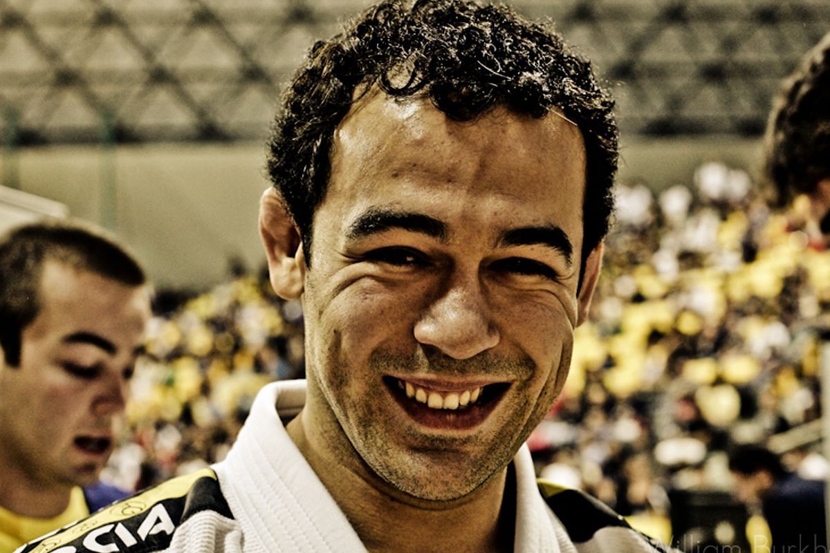 Marcelo Garcia | Photo from ONE Championship