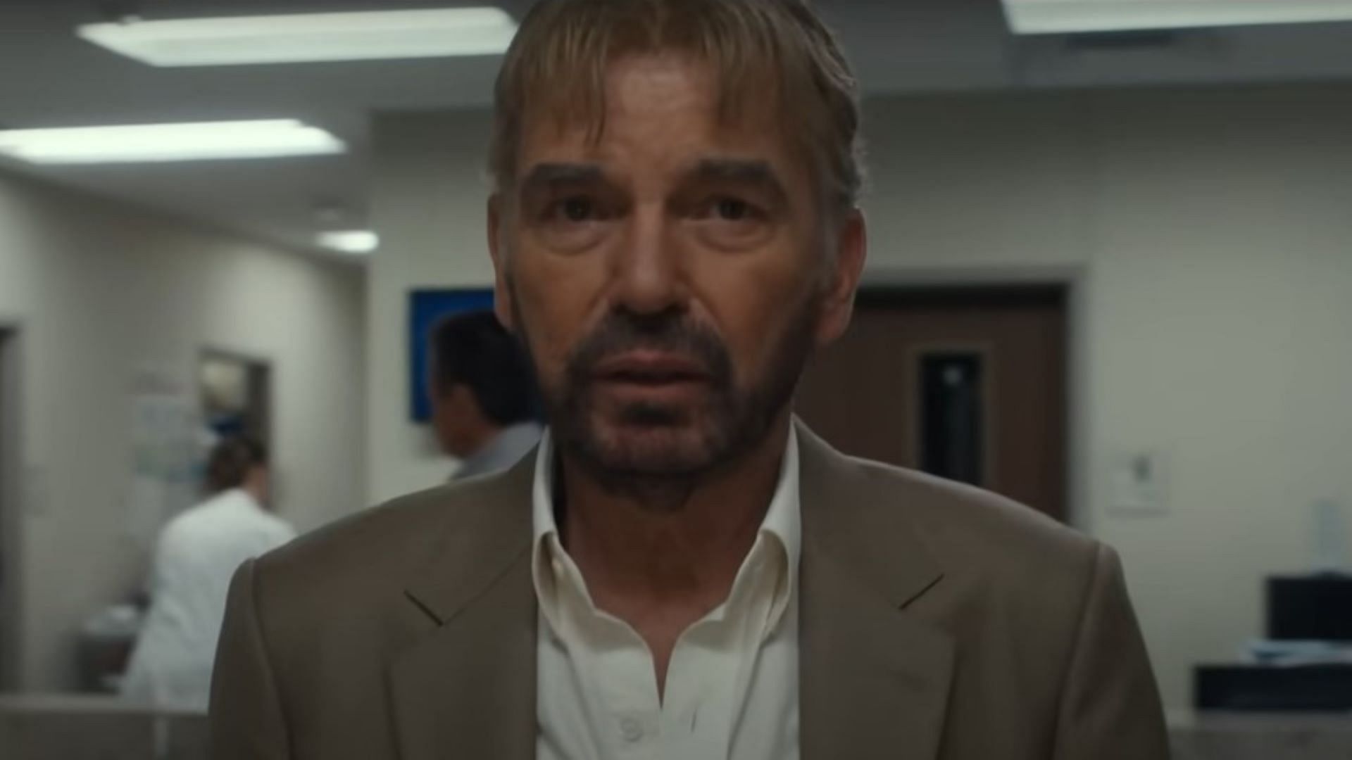 Billy Bob Thornton as Tommy Norris (image via Paramount Plus/ YouTube)