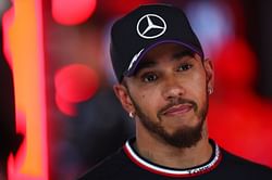 "This is serious lack of professionalism for the highest paid driver on the grid": Fans unimpressed with Lewis Hamilton's pleas to retire the car