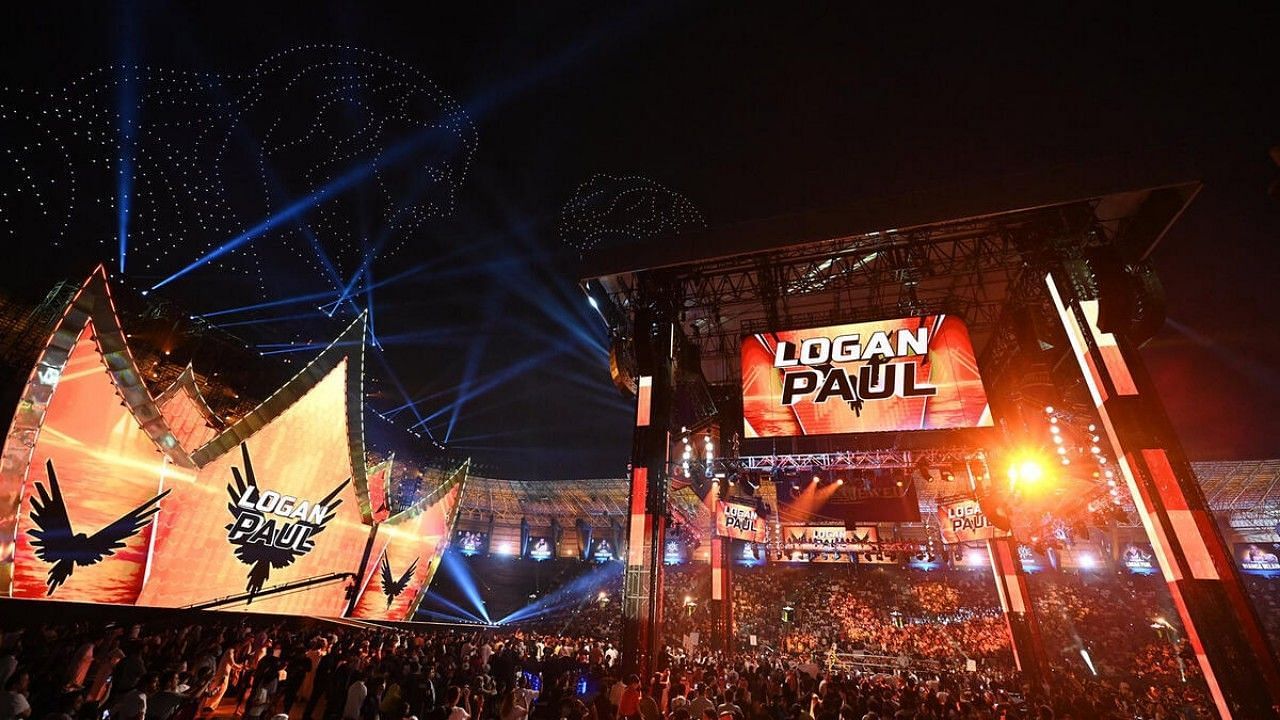 WWE, Logan Paul, Conor McGregor,