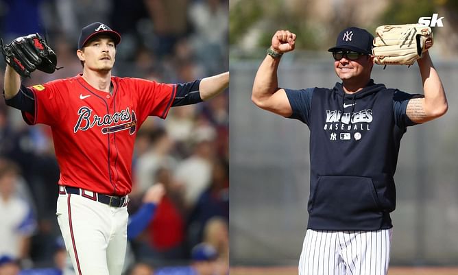 Nick Swisher reacts to LHP Max Fried's blockbuster 8-year, $218,000,000 contract with Yankees