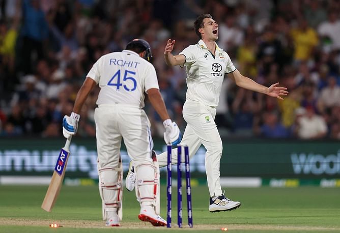 "This line has consistently been bowled to him since 2022" - Harbhajan Singh on Rohit Sharma failing again on Day 2 of BGT 2024-25 2nd Test